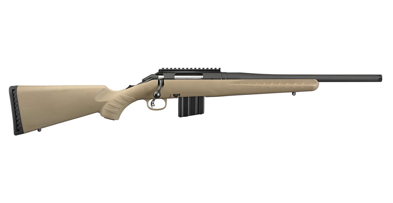 Ruger American Ranch Bolt Rifle Action