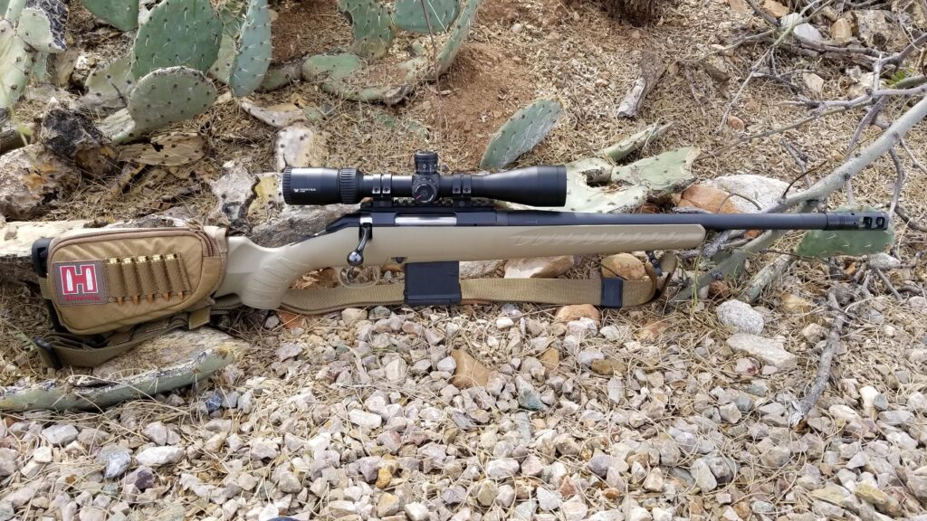 Ruger American Ranch Rifle in .300 BLK