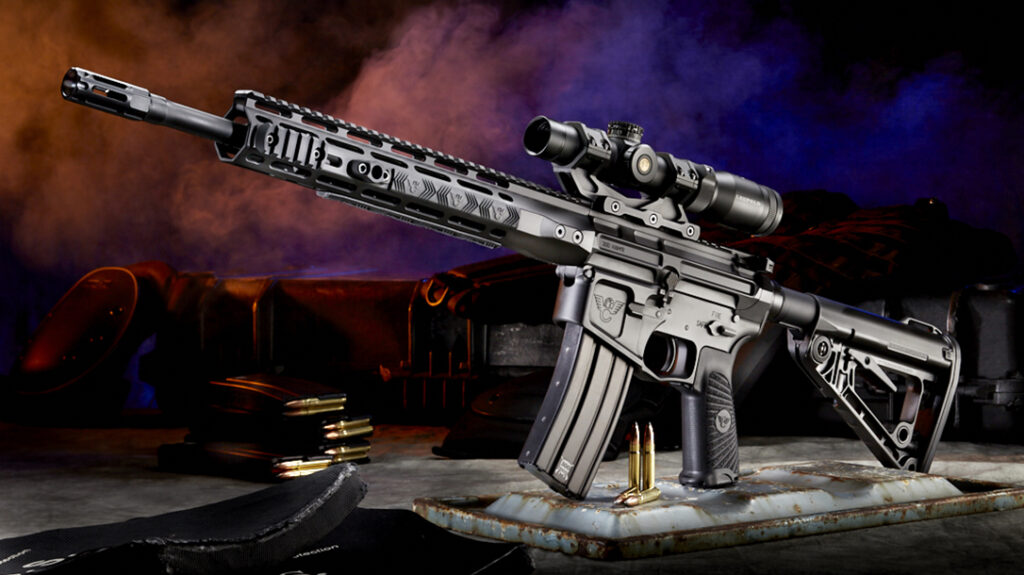 Wilson Combat Ranger 300 BLK (Ballistic Mag)