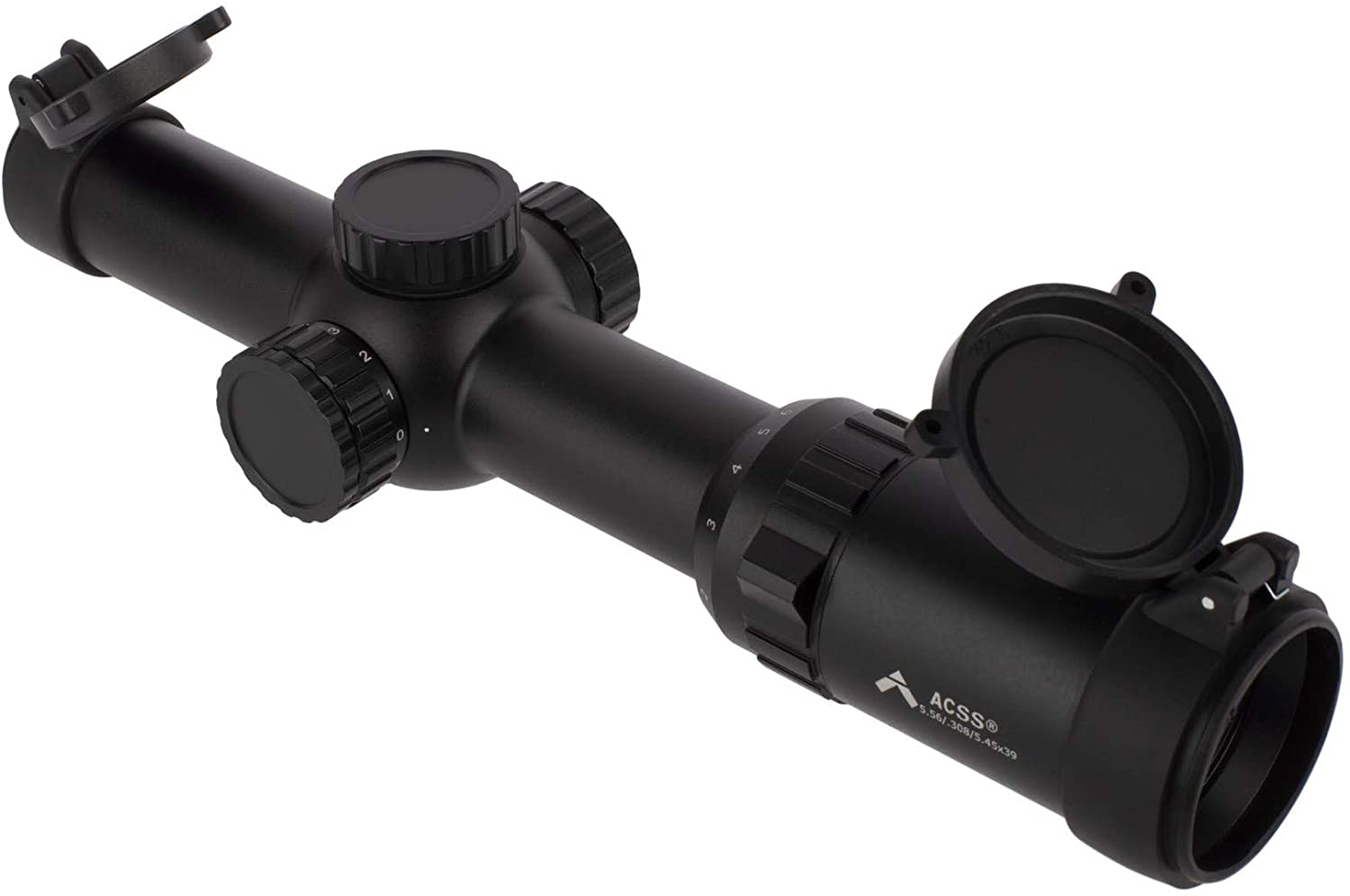 Primary Arms 1-6X24mm SFP Riflescope